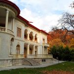 Саадабад, дворцовый комплекс